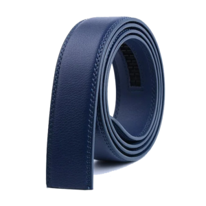 Alleen Riem Blauw